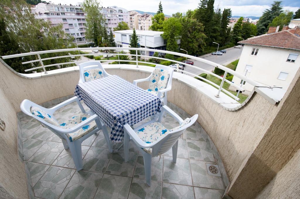 Apartment Polaris Ohrid Exterior photo