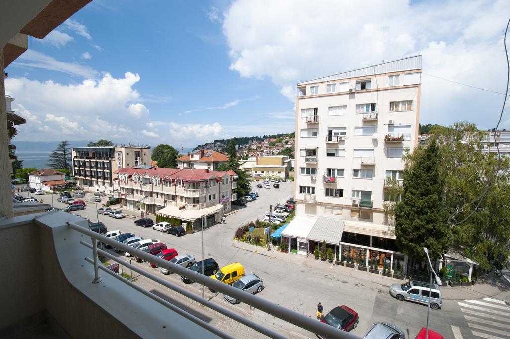 Apartment Polaris Ohrid Exterior photo