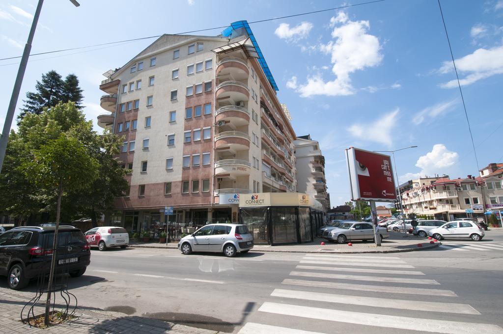 Apartment Polaris Ohrid Exterior photo